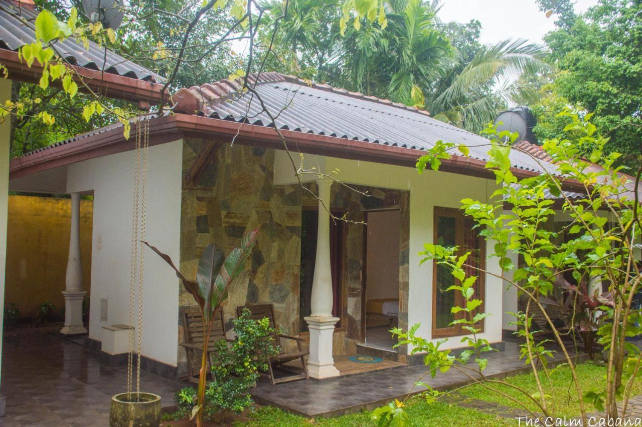 The Calm Cabana Дамбулла Экстерьер фото