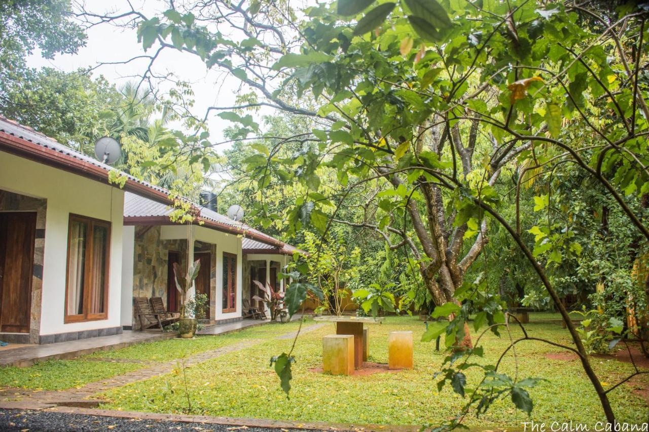 The Calm Cabana Дамбулла Экстерьер фото