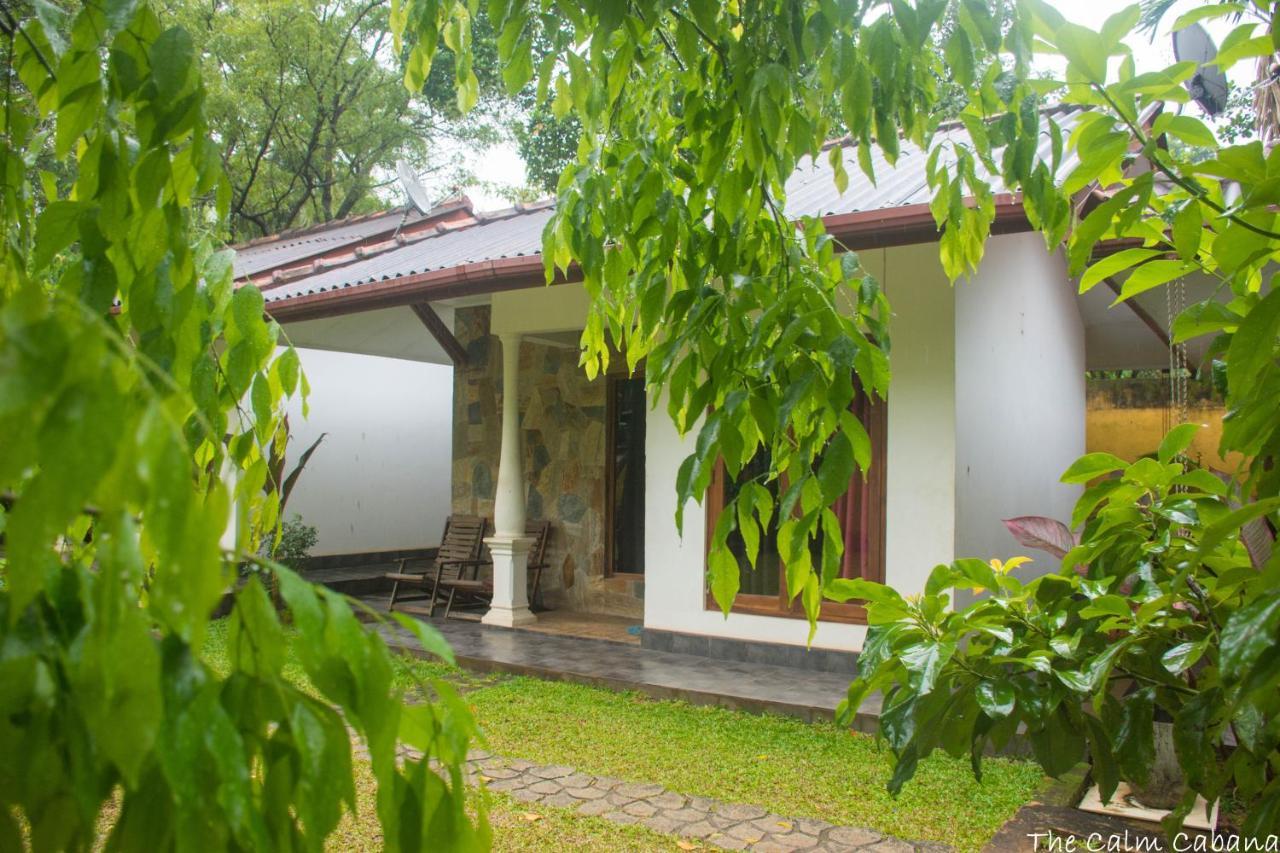 The Calm Cabana Дамбулла Экстерьер фото